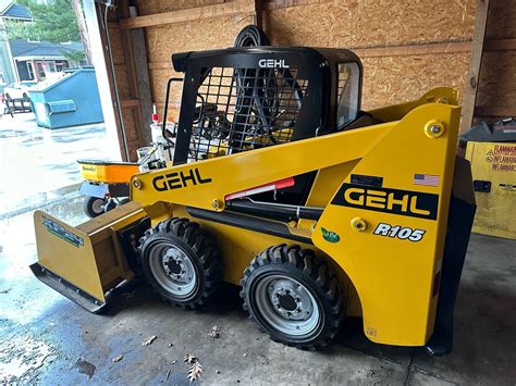 gehl skid steer loaders near me|gehl skid loader for sale.